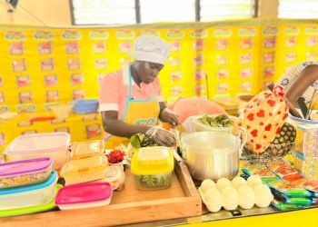 2023 Onga Cook Art: Boakye Tromo SHTS is Ahafo Region champion