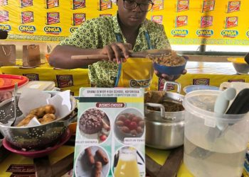 2023 Onga Cook Art: Ghanass shrugs off Krobo Girls to qualify for zonals