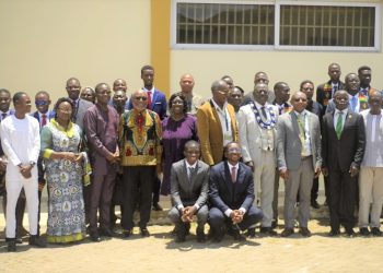 23 KNUST newly-qualified veterinary doctors inducted