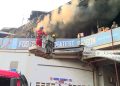5 member committee investigating Kejetia Market fire starts with fact-finding mission