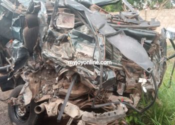 9 die in two separate accidents in the Eastern region