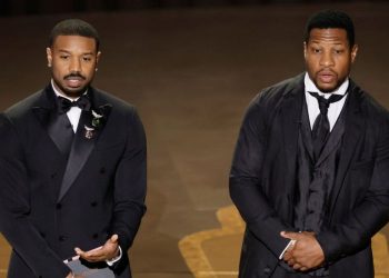 Actor Jonathan Majors arrested on assault charges