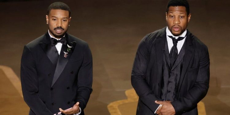 actor jonathan majors arrested on assault charges