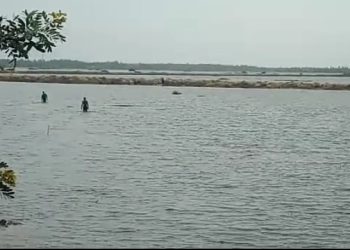 Ada East drowning: Rescue efforts ongoing as NADMO dispatches team to provide relief items