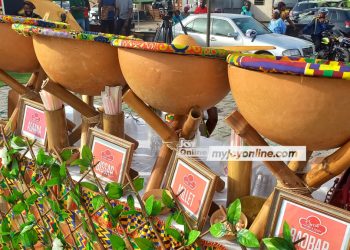 Adom FM climaxes Ghana Month celebrations with splendid cultural durbar