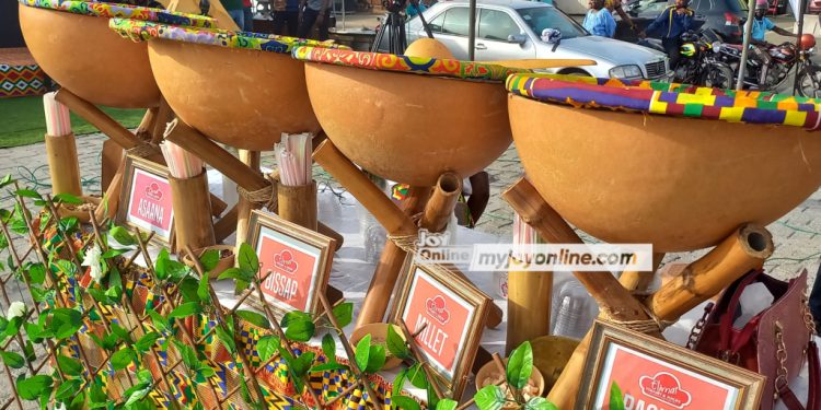 adom fm climaxes ghana month celebrations with splendid cultural durbar