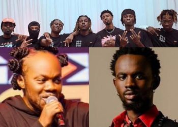 Adom Music Chart: Asakaa Boys, Black Sherif and Daddy Lumba top list in Week 11