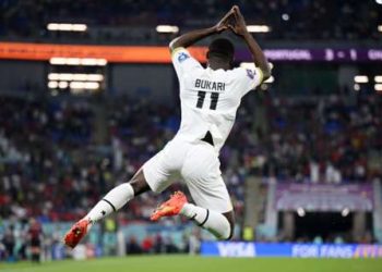 AFCON 2023Q: Osman Bukari salvages point for Black Stars against Angola