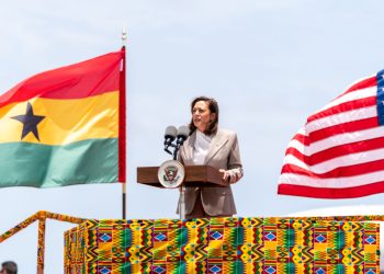 Africa should focus on digital economy and innovation – Kamala Harris