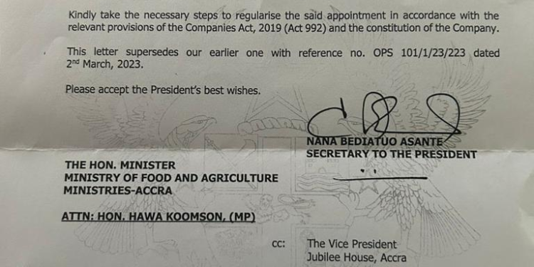 akufo addo appoints derek kwaku nkansah as pbc md