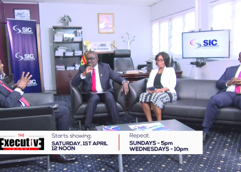All new Executive Lounge featuring SIC Insurance PLC set to premiere on April 1, 2023