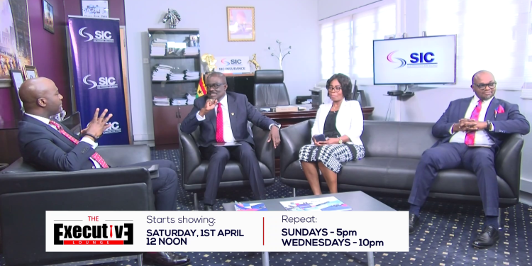 all new executive lounge featuring sic insurance plc set to premiere on april 1 2023