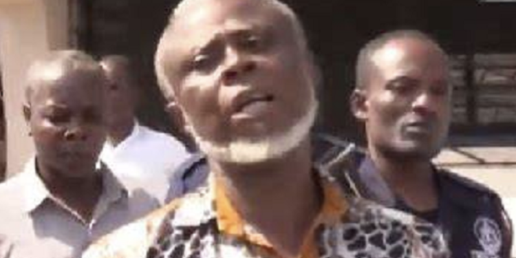 alleged coup plotter dr mac palm reportedly dead