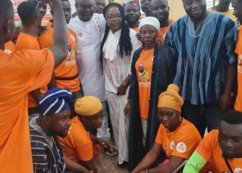 And LPG flames its furnaces; the most potent third force?