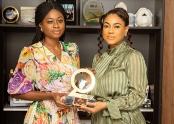 Angela List is Africa’s ‘Most Outstanding Woman in Mining