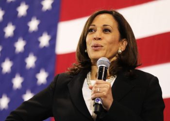 Apostle Cephas Quarshie welcomes US Vice President Kamala Harris to Ghana