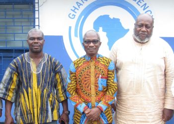 Artificial Intelligence applications can curb corruption – Dr Kpodar