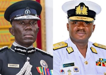 Ashaiman Revisited: Whose Intelligence-led operation do you believe in – Military or Police?