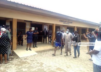 Ashaiman soldier’s murder: Court for the second time declines bail to 6 suspects