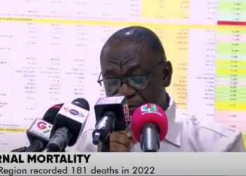 Ashanti Region records 181 maternal mortality in 2022