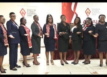 Association of Women Accountants Ghana elects new leaders