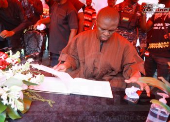 Atsu: Your commitment to Ghana and team spirit were exceptional and deserve emulation – Sports Ministry