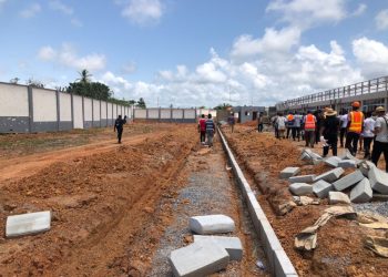 Axim Youth Resource Centre to be handed over in April