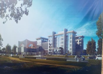 Ayorkor Botchwey cuts sod for construction of Foreign Ministry annex