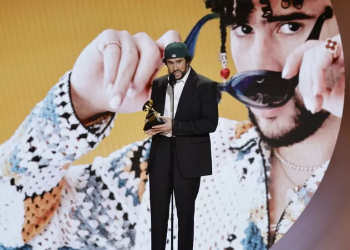 Bad Bunny sued for $40m by ex-girlfriend 