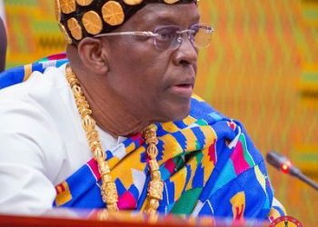 Bagbin congratulates six ministerial nominees