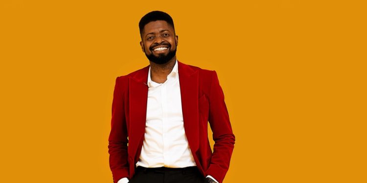 basketmouth opens up on struggles early on in comedy career