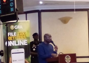 Bawumia launches GRA’s E-Tax Compliance Certificate to facilitate revenue mobilisation 10 Bawumia launches GRA’s E-Tax Compliance Certificate to facilitate revenue mobilisation