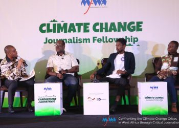 Become the voice of climate change reporting – Climate Change Fellows urged