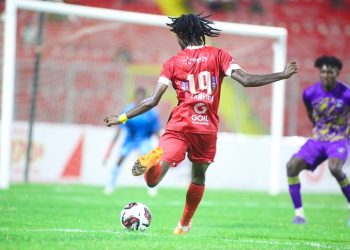 betPawa PL: Hearts of Oak lose on the road; Medeama beat Kotoko