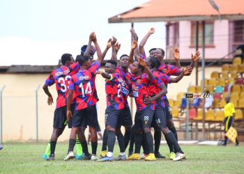 betPawa PL: Legon Cities back Maxwell Konadu to lift club from slump