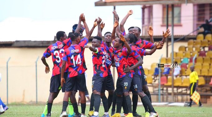 betpawa pl legon cities back maxwell konadu to lift club from slump