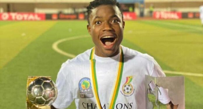 black meteors secure qualification for under 23 afcon
