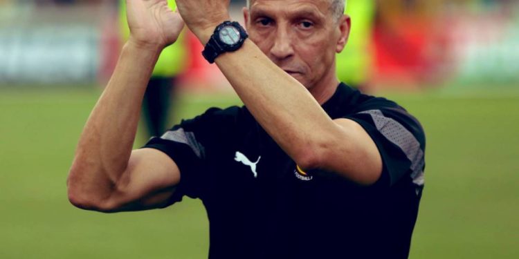 black stars 5 things we learned from the two games against angola