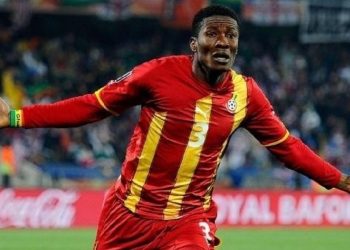 Black Stars: Eric Bekoe charges GFA to appoint Asamoah Gyan as part of technical team