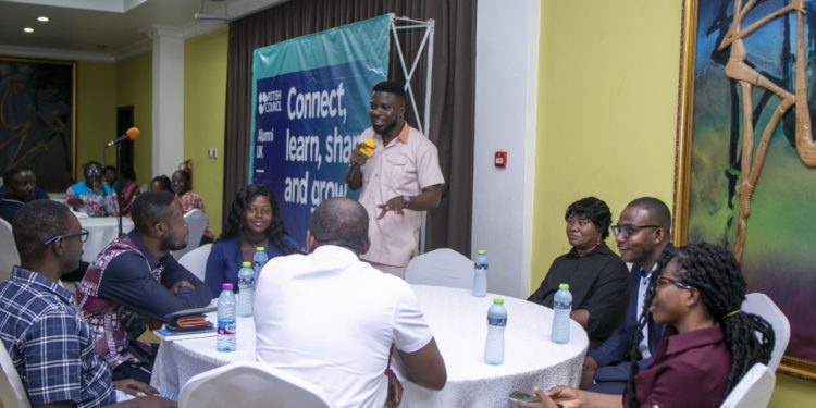 british council builds network for uk ghanaian students to access employable opportunities