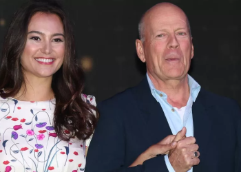 Bruce Willis’s wife speaks of her grief at his dementia on his 68th birthday