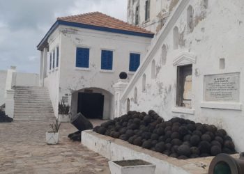 Cape Coast residents upbeat about Kamala Harris’ visit