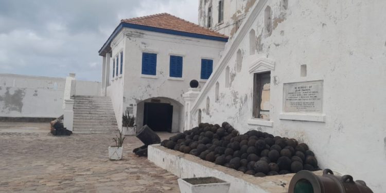 cape coast residents upbeat about kamala harris visit