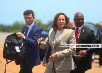 Climate crisis, empowerment, entrepreneurship, high on Kamala Harris’ agenda for Africa visit