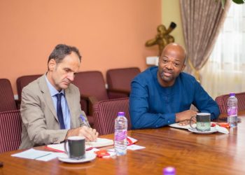 “Consider cocoa pricing in your legislation”- COCOBOD Chief tells EU