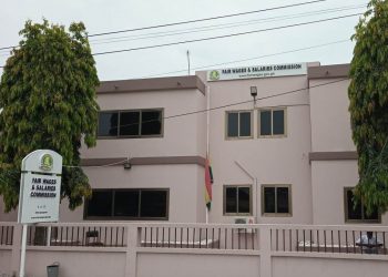 Crackdown on fraudulent payrolls as Fair Wages and Salaries Commission hint at audit