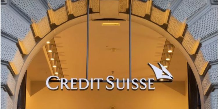 credit suisse bank ubs said to be in takeover talks with troubled rival