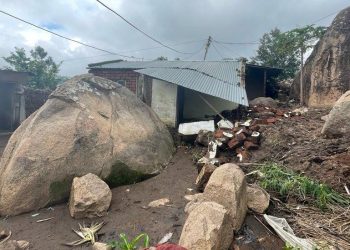 Cyclone Freddy in Malawi: Searching for my daughter-in-law in the mud