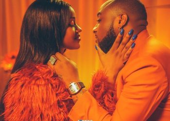 Davido confirms he’s married to Chioma