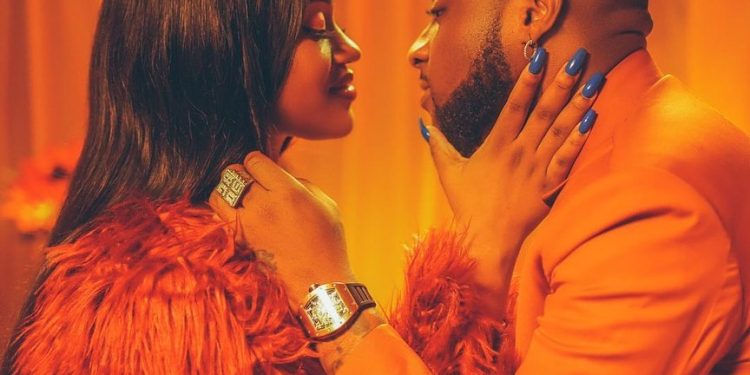 davido confirms hes married to chioma
